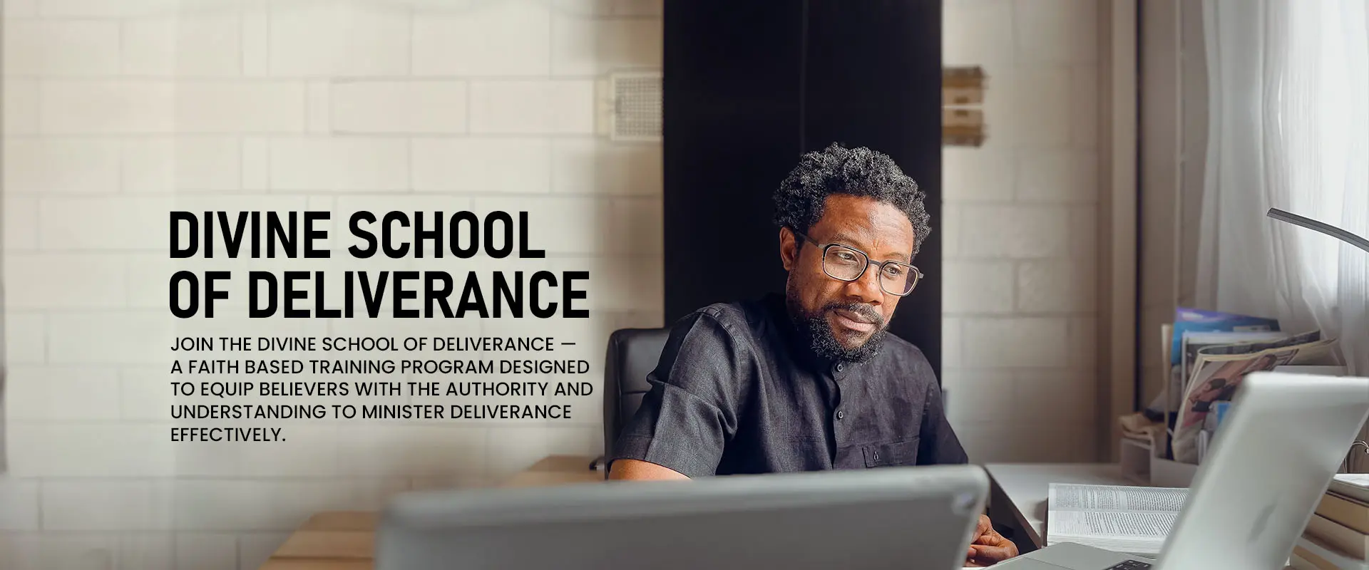 Advanced Deliverance & Ministry Guide